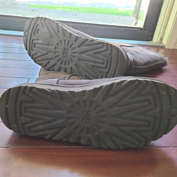 Brown Rall UGG boots size 9 - Picture 4 of 7
